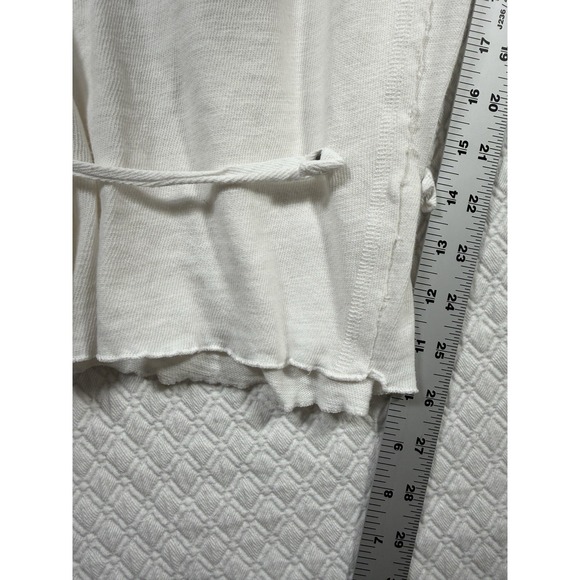 Free People Intimately Women L Organic Cotton Lounge Relaxed Pants Boho Lagenlok - Picture 5 of 7